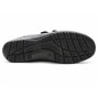 Pantofi dama medicali din piele naturala, ultra confort MED+LINE , BRD430N Negru